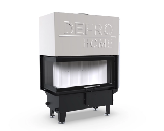 wkład z płaszczem wodnym Riva ME BL G SHORT  - Defro Riva ME BL G SHORT 